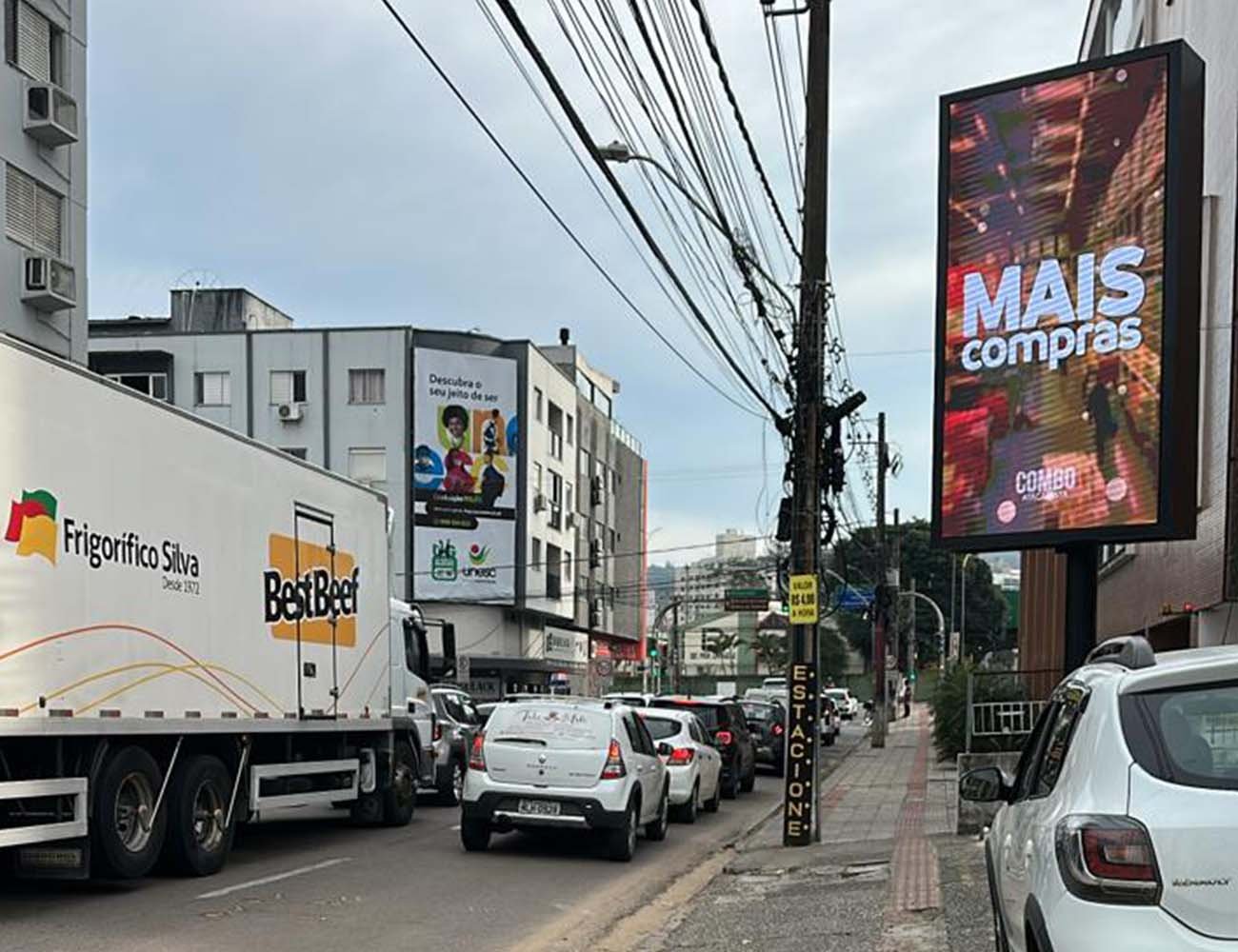 Led Criciúma SC 3