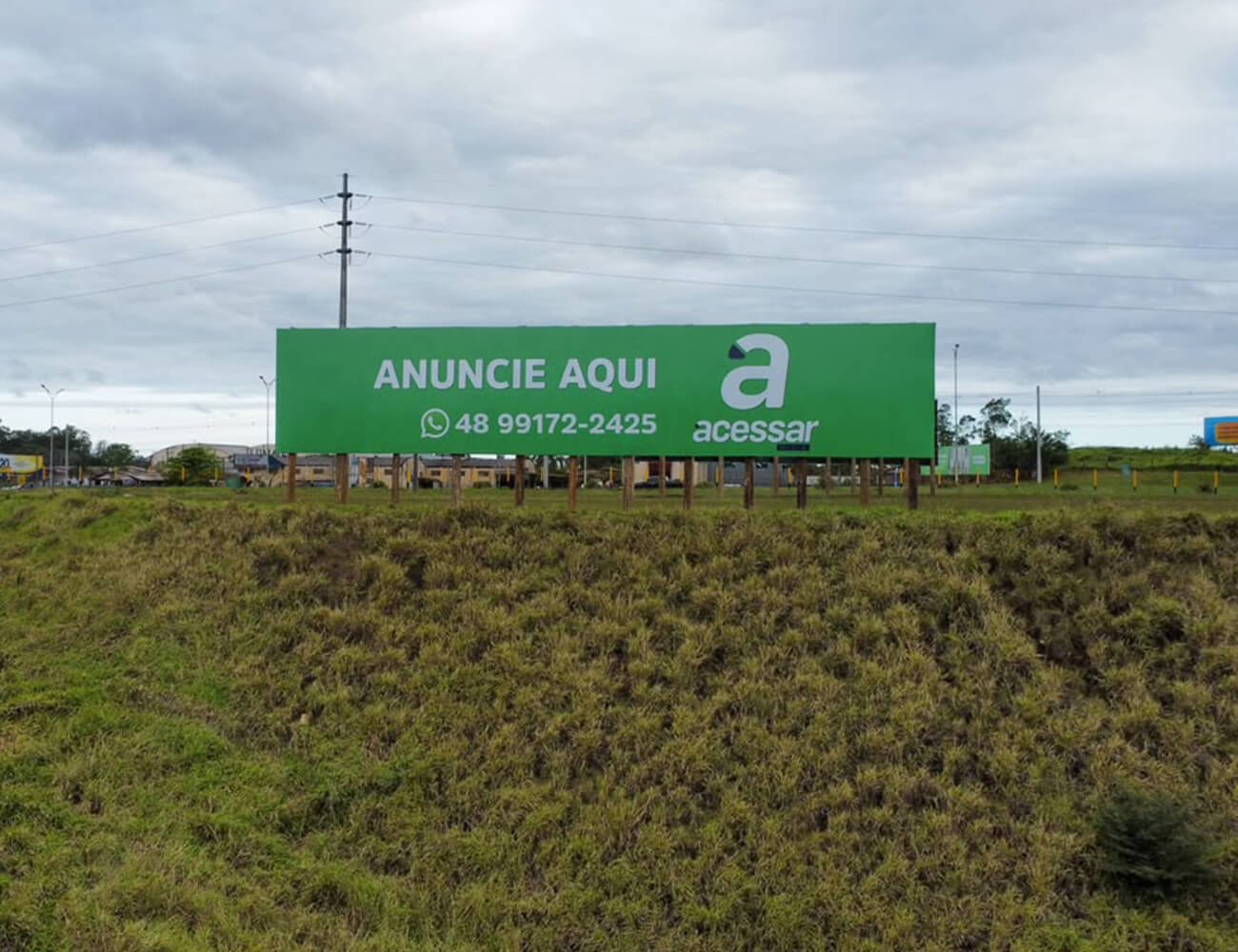 Mega Painel 01 Criciúma-SC