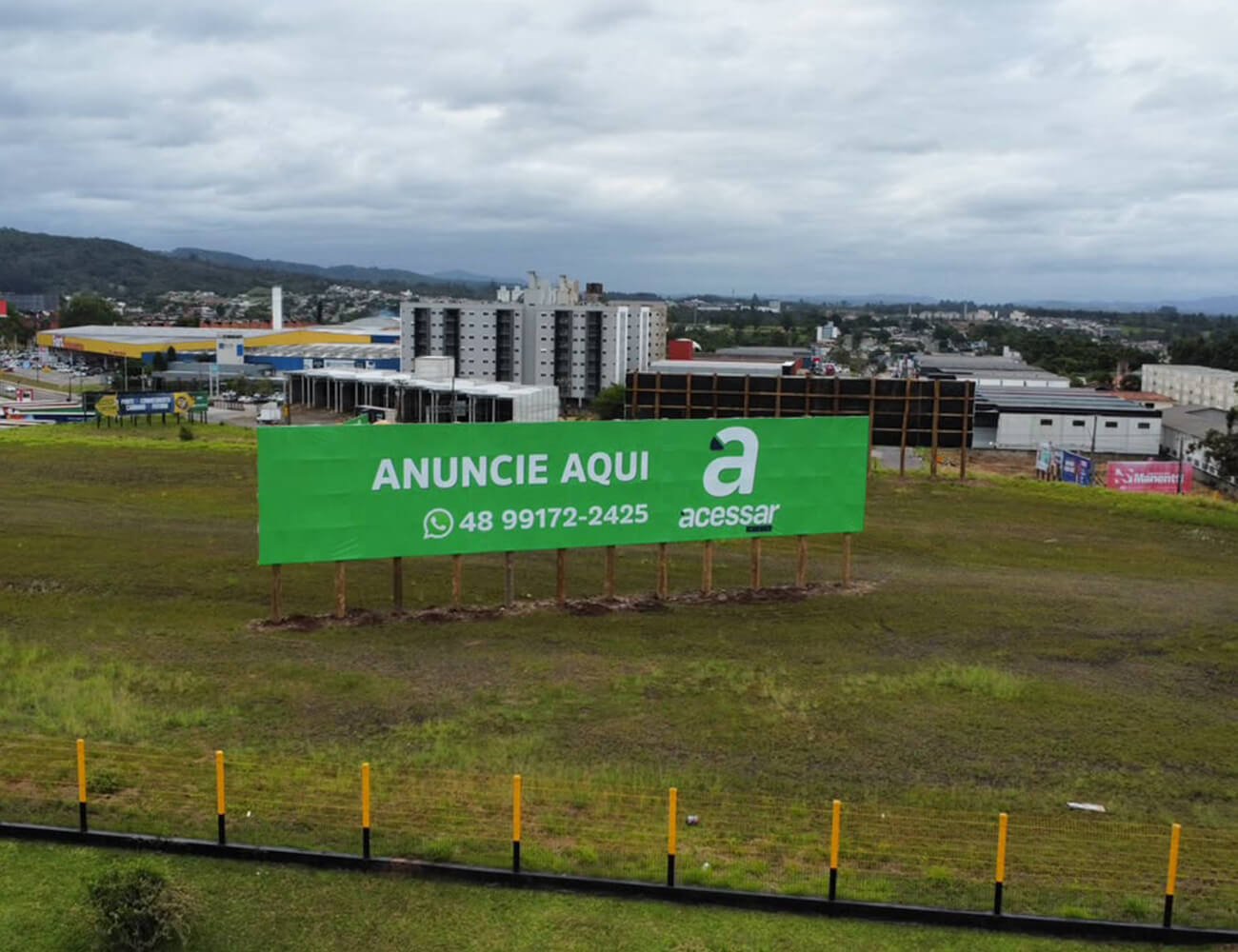 Mega Painel 03 Criciúma-SC
